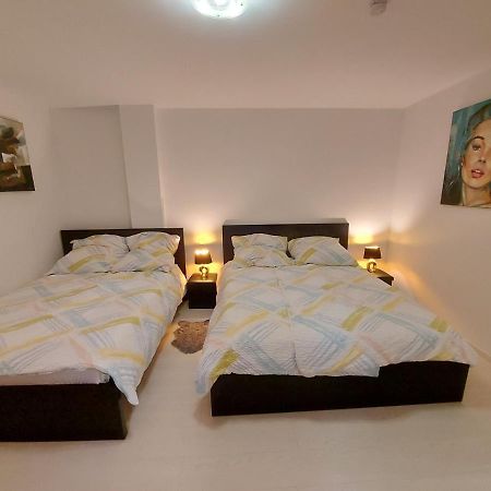 Lovely 2 Bedrooms Of Totally 30 M2 With Private Balcony Vichten Экстерьер фото