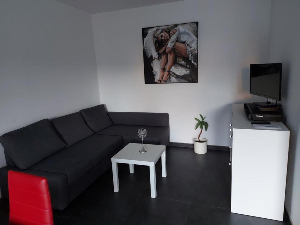 Lovely 2 Bedrooms Of Totally 30 M2 With Private Balcony Vichten Экстерьер фото