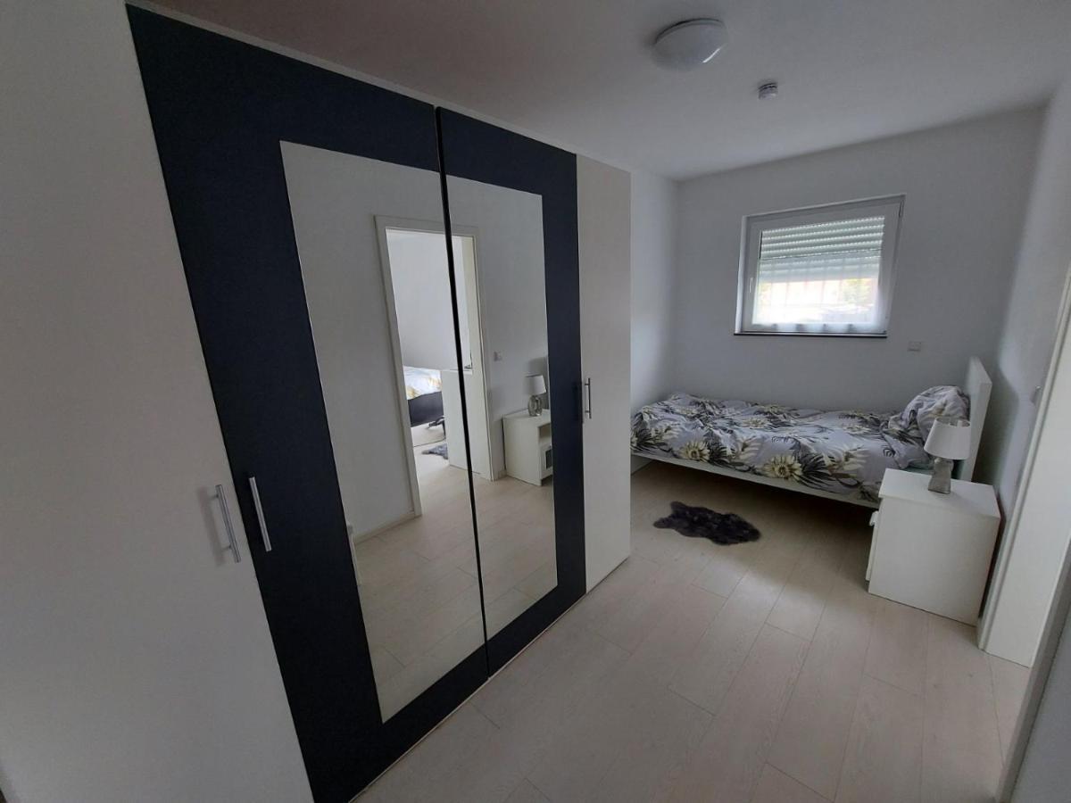 Lovely 2 Bedrooms Of Totally 30 M2 With Private Balcony Vichten Экстерьер фото