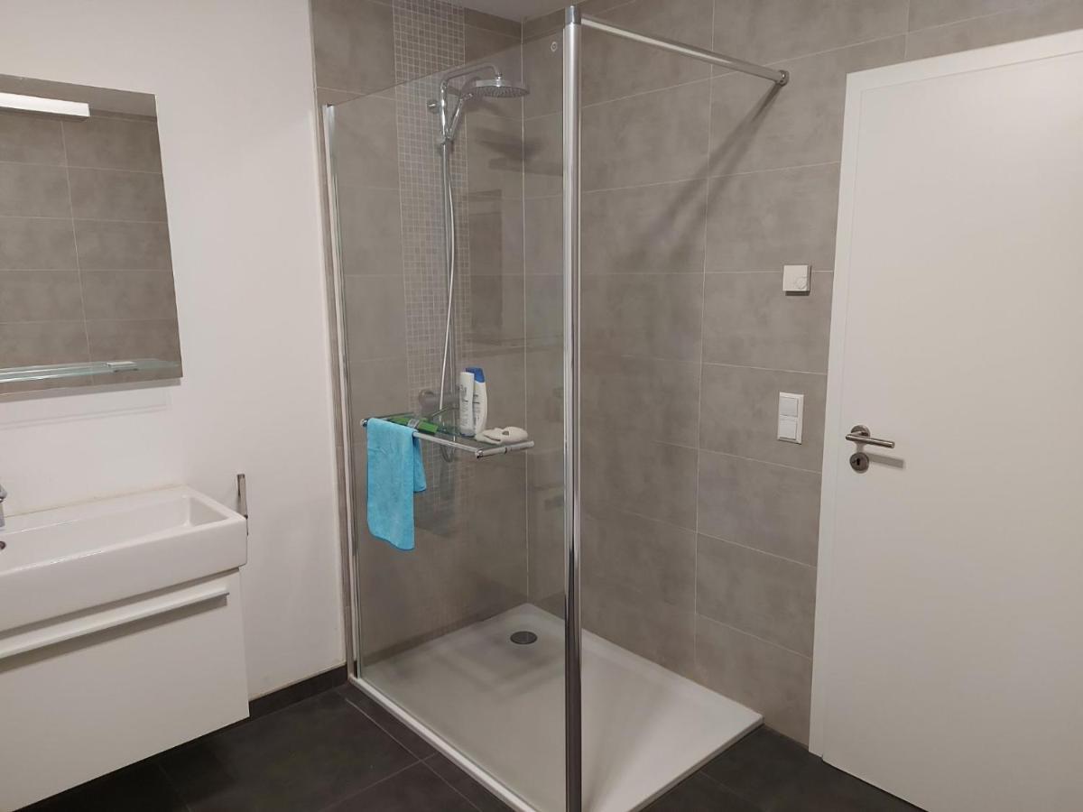 Lovely 2 Bedrooms Of Totally 30 M2 With Private Balcony Vichten Экстерьер фото